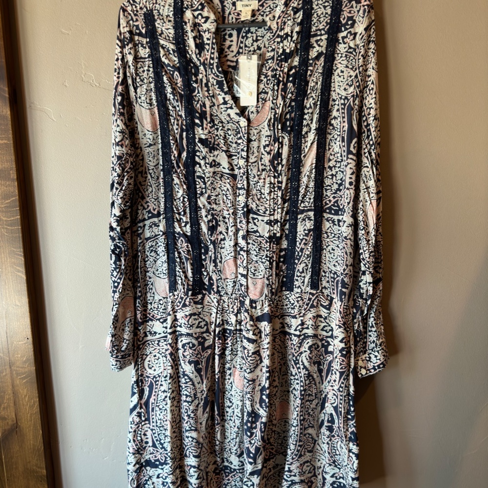 Anthropologie - TINY LABEL DRESS